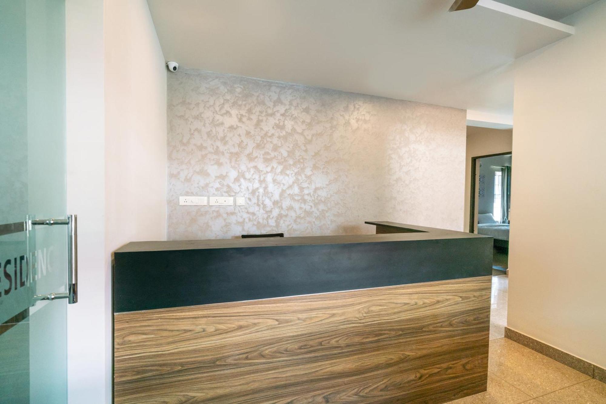 Super Hotel O Elegant Kings Park Residency Tripunithura Екстериор снимка