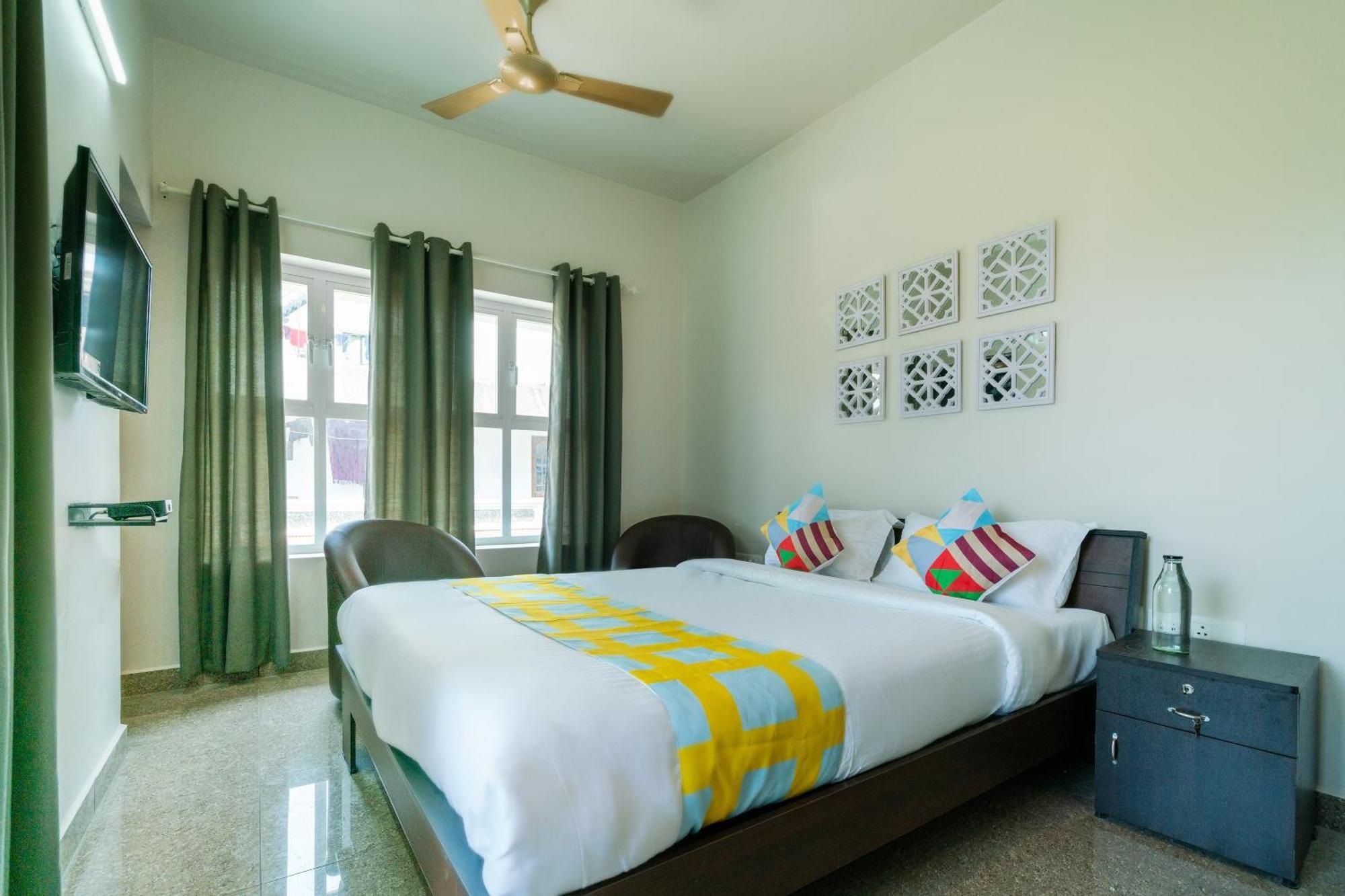 Super Hotel O Elegant Kings Park Residency Tripunithura Екстериор снимка