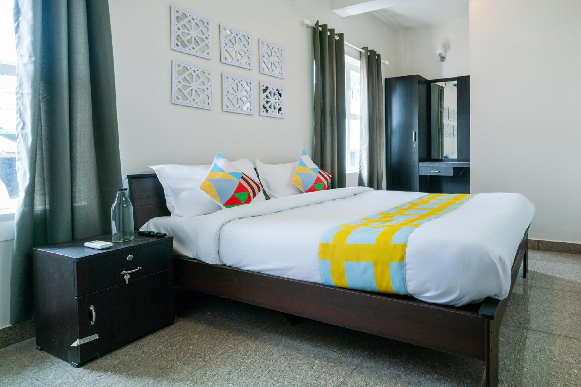 Super Hotel O Elegant Kings Park Residency Tripunithura Екстериор снимка